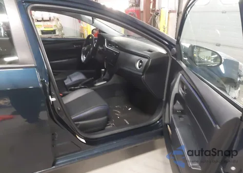 2017 Toyota Corolla Xse z USA, uszkodzony, nr VIN 2T1BURHE9HC883101